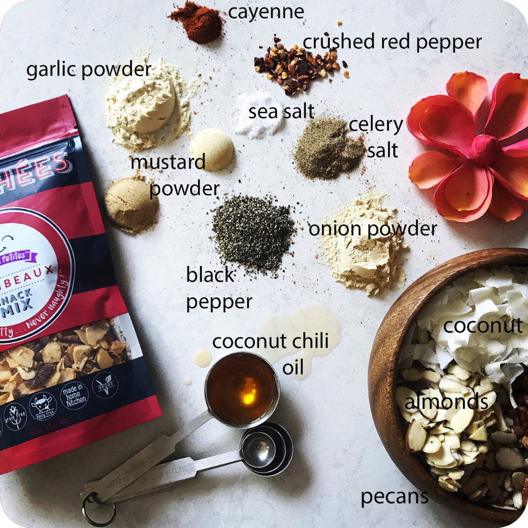 FLAMBEAUX | Enticingly Spicy