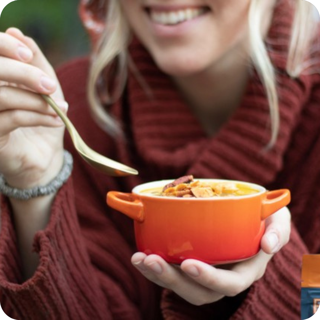 SAVOUREUX | Subtly Smoky