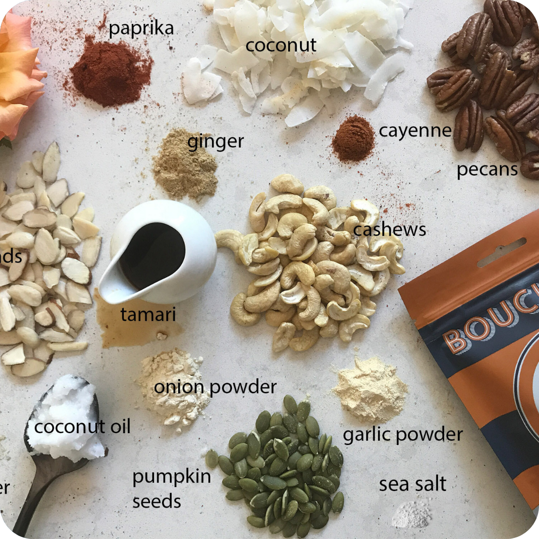 SAVOUREUX | Subtly Smoky