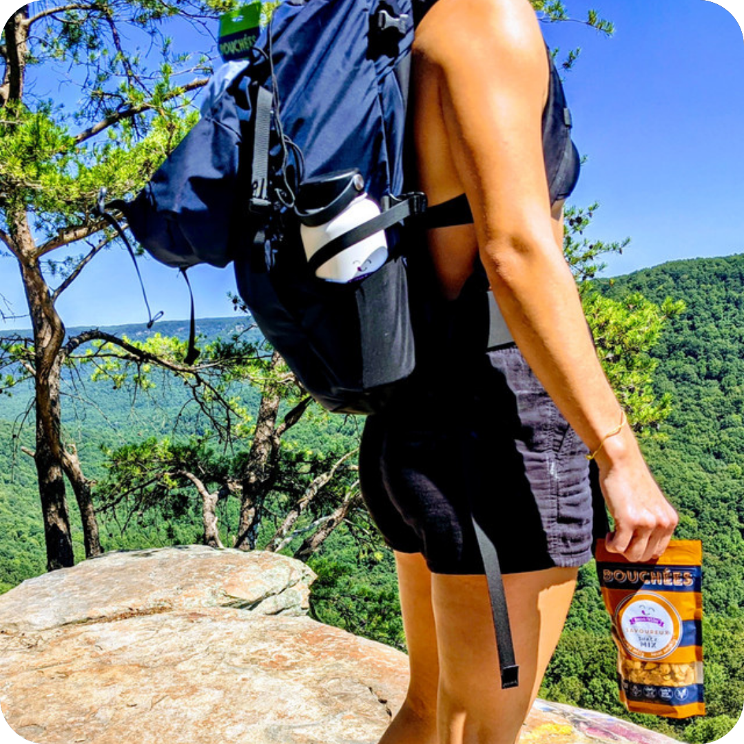 SAVOUREUX | Subtly Smoky