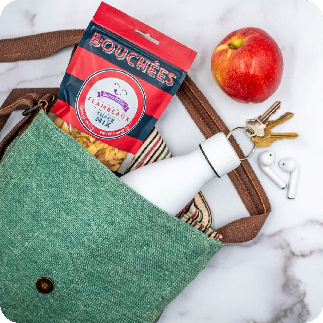 FLAMBEAUX | Enticingly Spicy