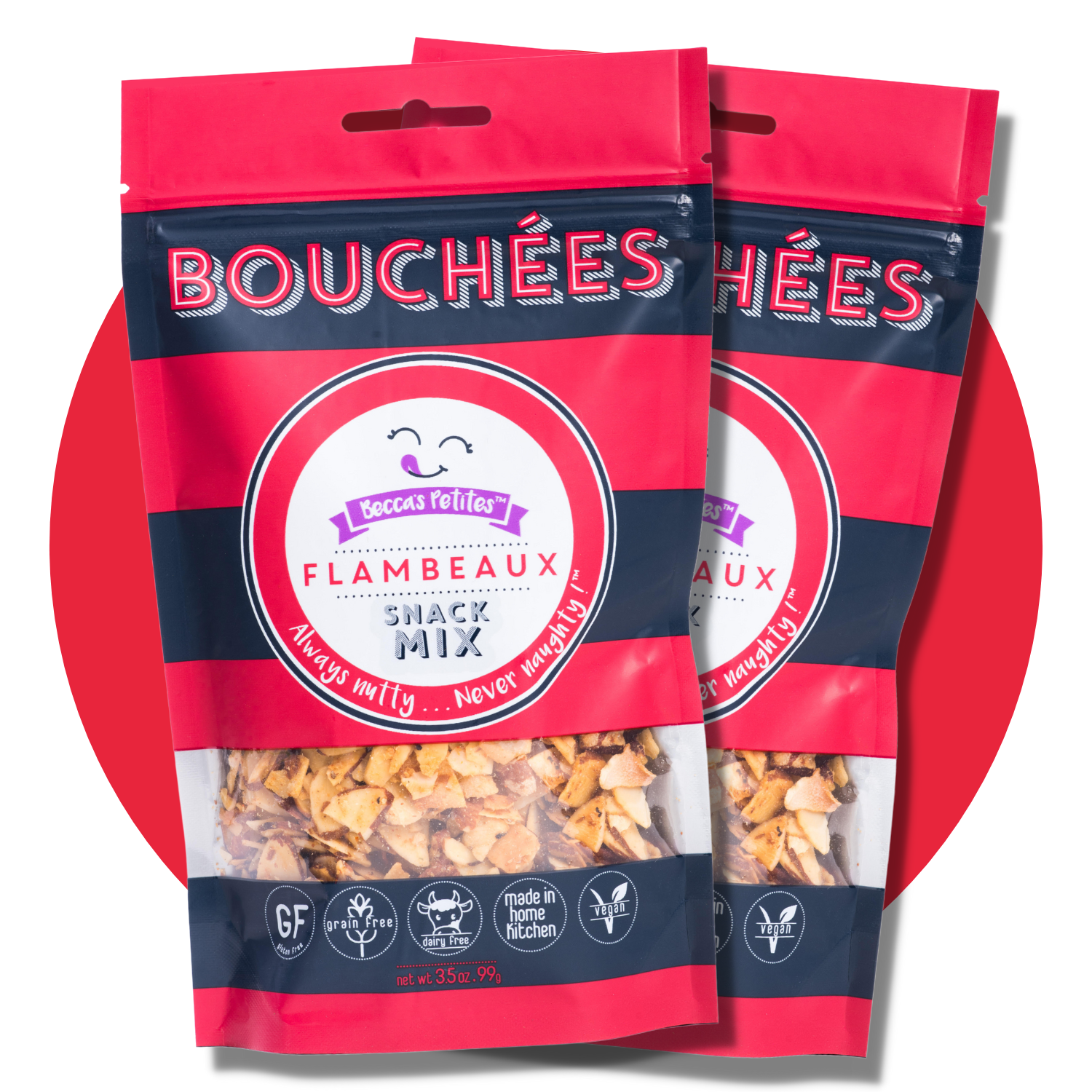 FLAMBEAUX | Enticingly Spicy