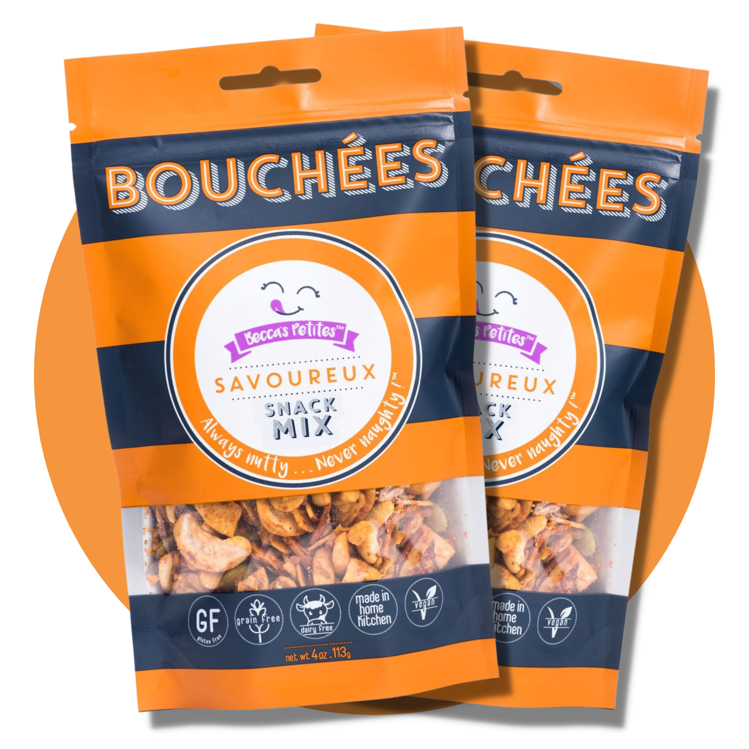 SAVOUREUX | Subtly Smoky