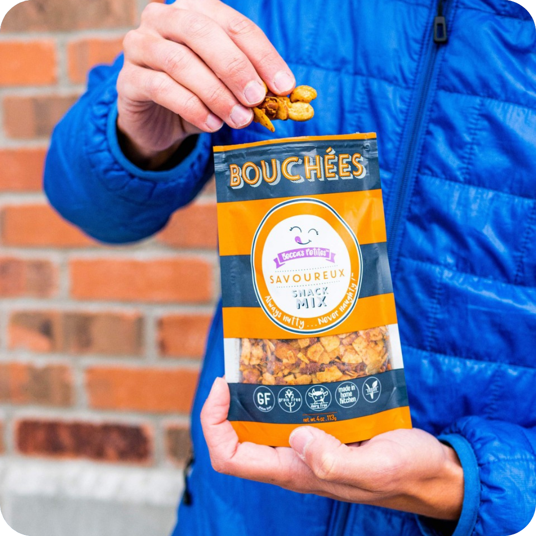 SAVOUREUX | Subtly Smoky