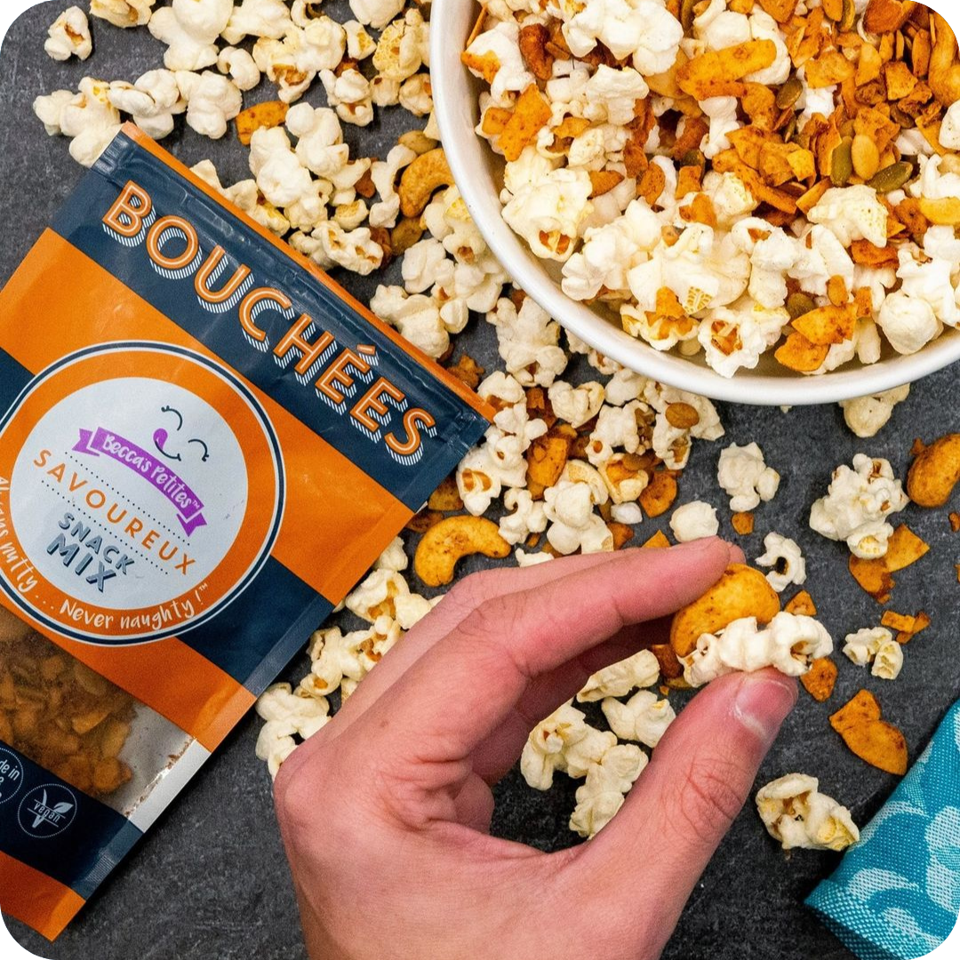 SAVOUREUX | Subtly Smoky