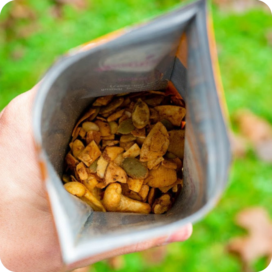 SAVOUREUX | Subtly Smoky