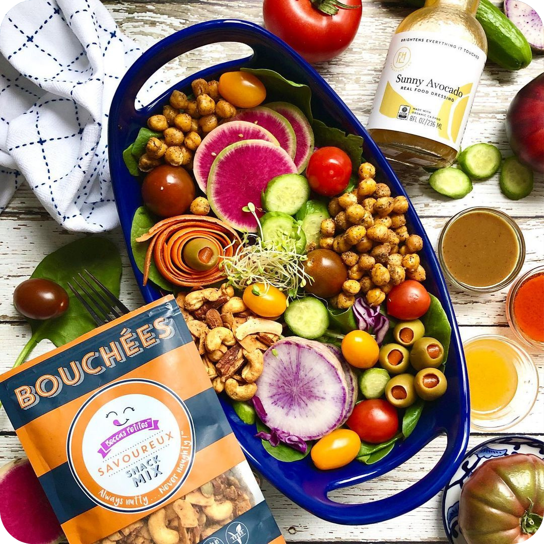 SAVOUREUX | Subtly Smoky