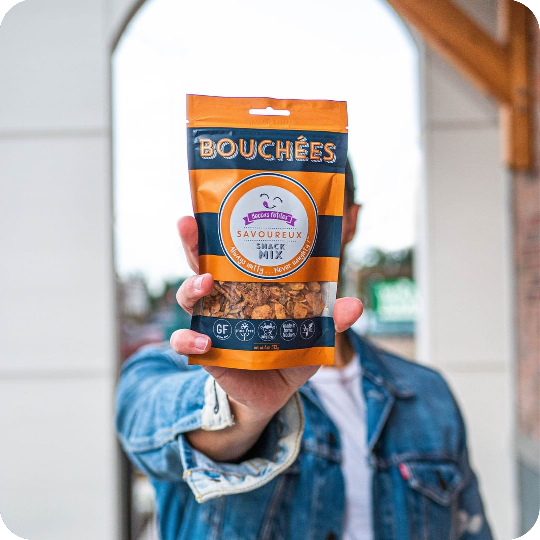 SAVOUREUX | Subtly Smoky