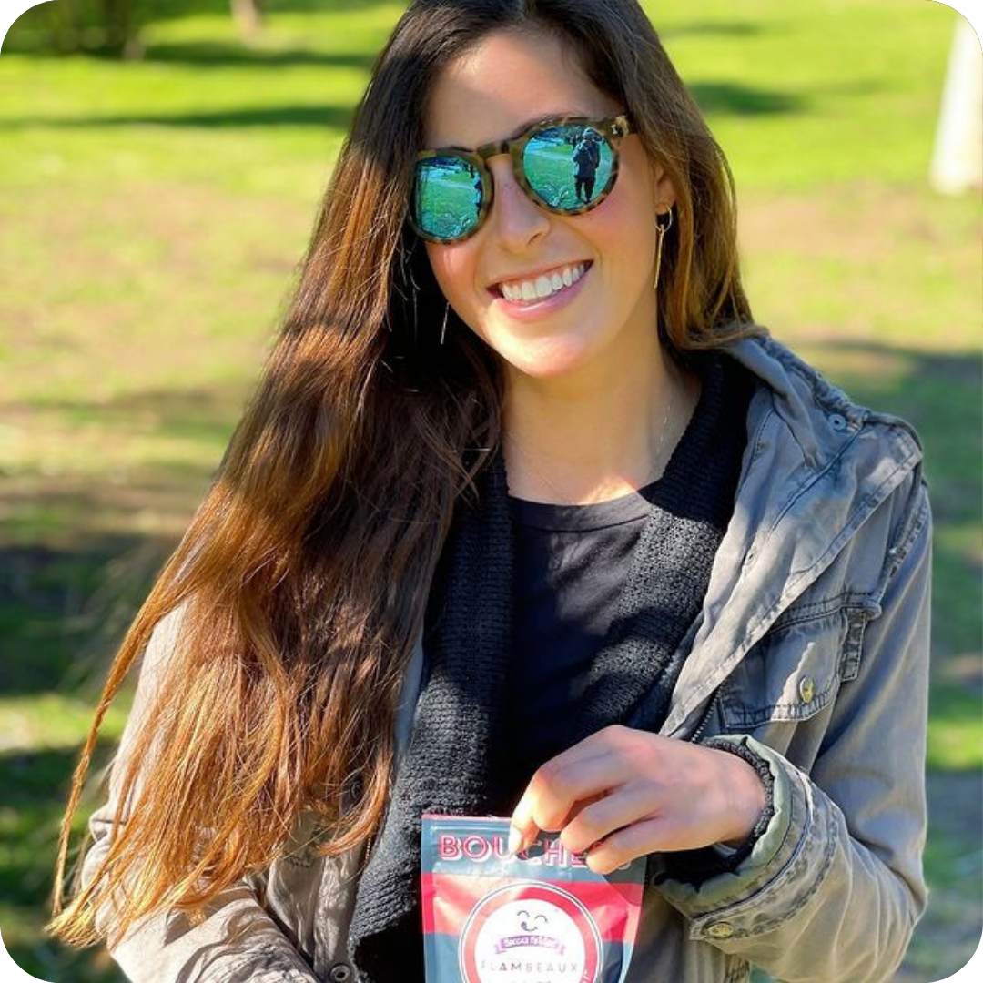 FLAMBEAUX | Enticingly Spicy