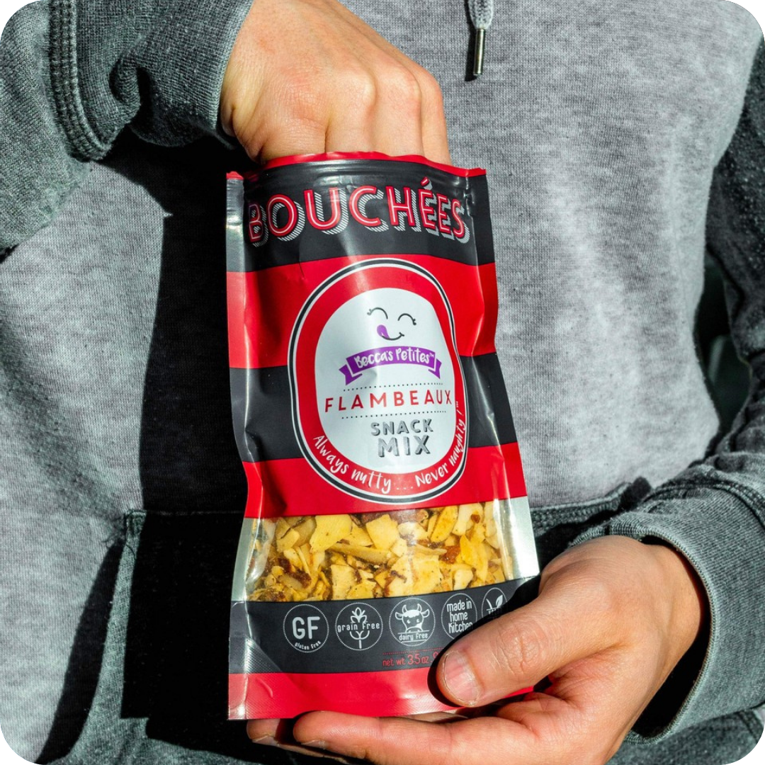 FLAMBEAUX | Enticingly Spicy