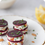 Beetroot Mille-Feuille