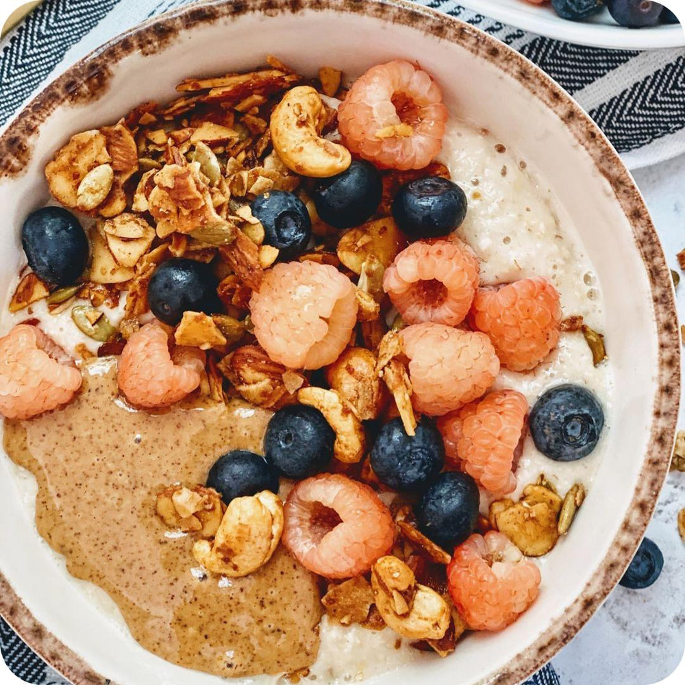 Rosé All Day Oats